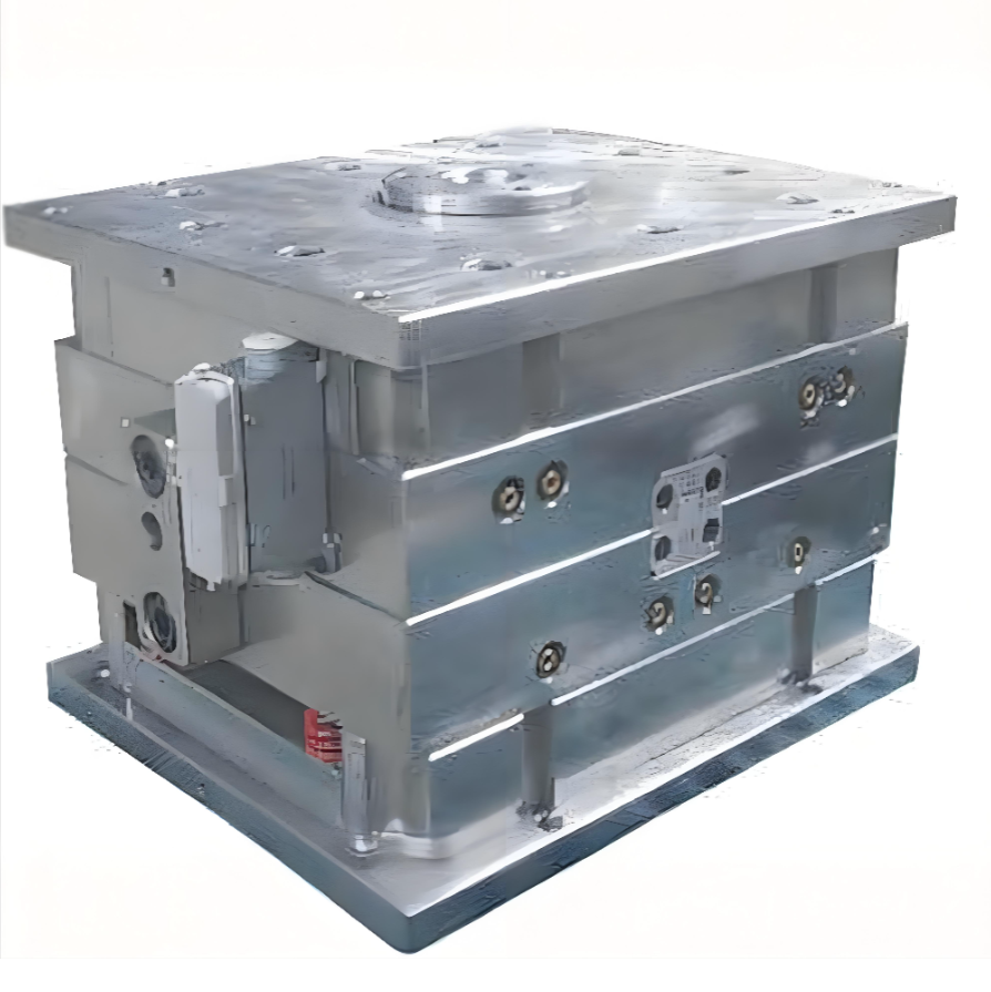 模具制造及注塑